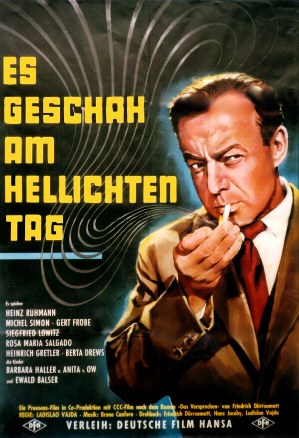  Это случилось при свете дня смотреть онлайн (1958) 